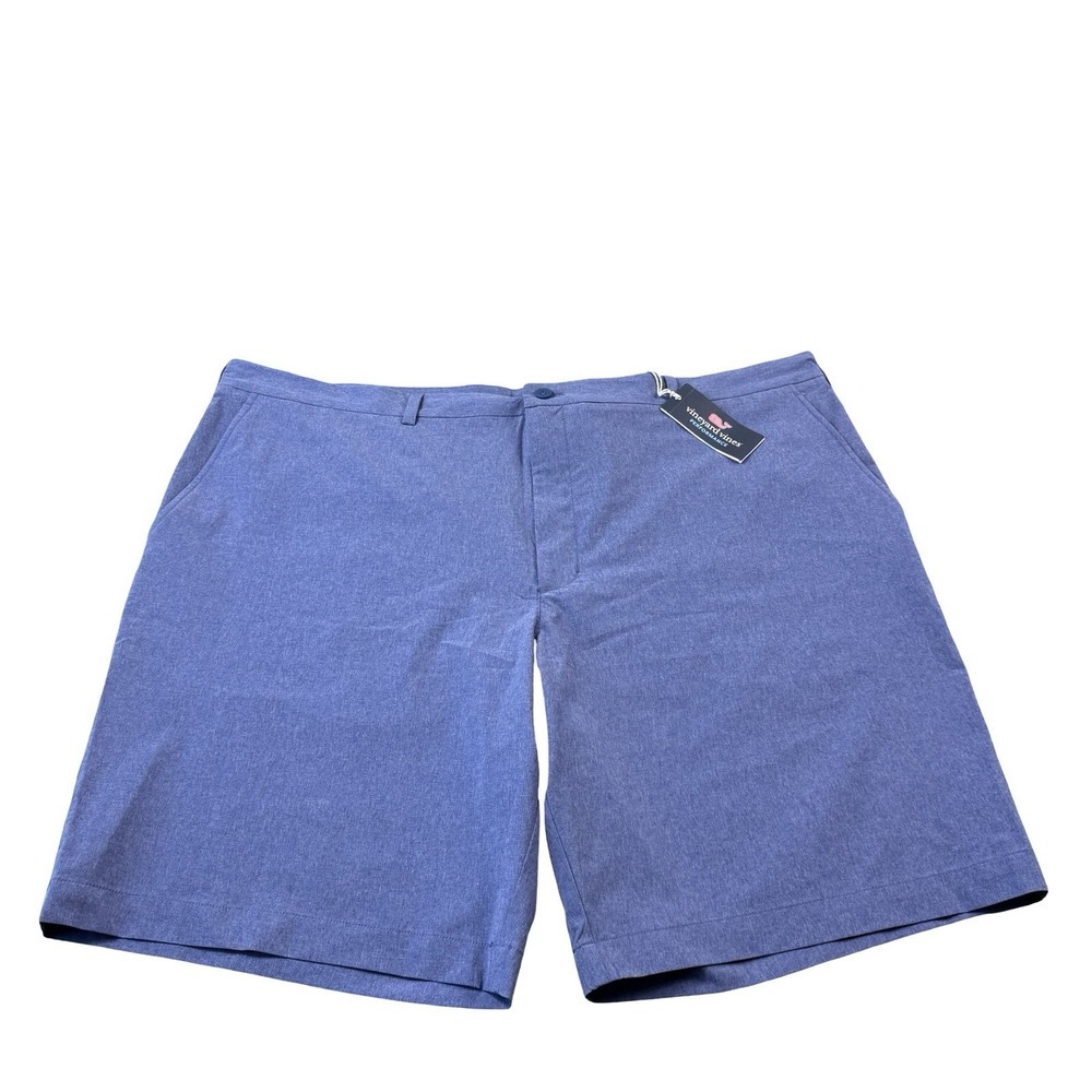 Vineyard Vines Blue Performance Breaker Short Regatta Bay 48XB 9H0533-922 NWT